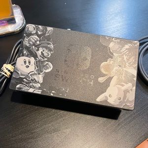 Nintendo Switch Super Smash Bros Special Edition